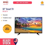 XMA  Televisyen Pintar LED HD Smart LED TV (32") XTV-LED32X12FL