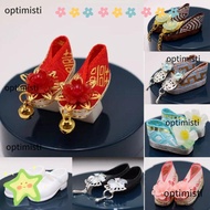 OPTIMISTI Doll Ancient Shoes, Original Super Model Flat Shoes,  30cm 9 Styles Quality Princess Flowe