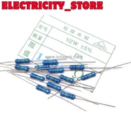 [10 Pieces]- Resistor 0.91R 1/2W 5% (Pack of 10)