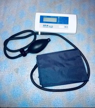 日本製造 A&amp;D UA-701 手臂式 電子血壓計 半自動式 Blood Pressure Monitor MADE IN JAPAN