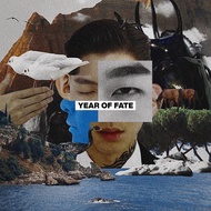 Year Of Fate (限定預購版CD) 台灣版 -傻子與白痴