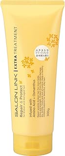 Kumano Oil and Fat Salon Link Extra Treatment, Arosa Scent, 10.6 oz (300 g)