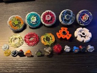 爆旋陀螺鋼鐵戰魂