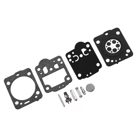 Carburetor Repair Rebuild Kit For Husqvarna 435 435E For Zama RB-149 C1T-EL41A C1T-W33A C1T-W33B C1T