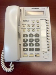 Panasonic KX-T7730X Proprietary Phone White 總機專用電話