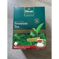 Dilmah tea นำเข้าจากมาเลเซีย 100pot