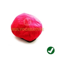 MERAH Red Children's Beret Hat - Red Beret Hat