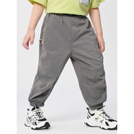 Boys' Loose Workwear Pants