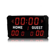 LEAP Cutting-Edge LED Electronic Scoreboard Multifunctional Stopwatches for Enhanced Timing Monitori