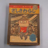 80年代 鬼太郎 組裝模型 MADE IN JAPAN 