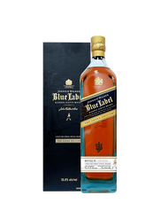 約翰走路藍牌原酒調和蘇格蘭威士忌1000ml 1000ml |調和威士忌