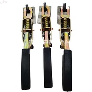 ATV Trailer Tailgate Lock with Handle - Pickup Truck Accessory (Pair)
