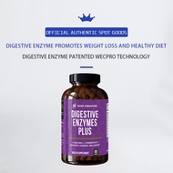 Buy 3 Get 1 Free KK Nano Singapore Digestive Enzyme with Probiotic (60 Capsules)