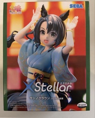 SEGA 賽馬娘 pretty derby 里見光鑽 模型 figure
