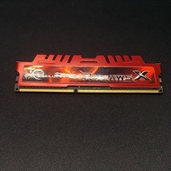 Ram Gskill Rípaws computer ram 4G DDR3