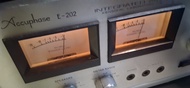 Accuphase E-202 綜合擴大機