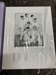 BTS DICON Vol.10 團體版 英文寫真書