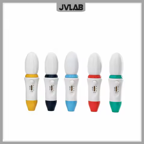 Pipette Controller Levo Large Capacity Manual Pipettor Pette Pump (0.1-100ml) come with 3.0um Hydrop