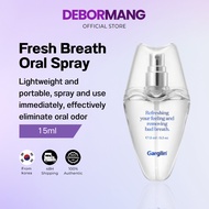 Garglin Fresh Breath Oral Spray 15ml - Portable Mint Breath Spray