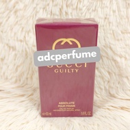 adc - Guilty_Absolute_Pour Femme Eau De Parfum 50ml / 90ml [Woman Perfume]