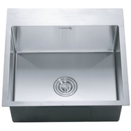 LEVANZO Kitchen Sink 4mm Deepsea Series #45552
