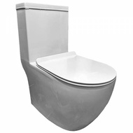[CLIMATE/CDC/SG60 VOUCHER, INSTALLATION AVAILABLE] Baron V898 Toilet Bowl