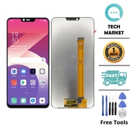 Oppo A3 LCD Display Touchscreen Display Digitizer Spare Part [Free Tools]