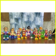 ❤️ ∈ ◸ Jollibee Kiddie Meal Randoms - Jollibee, Mr Yum, Popo and Twirlie