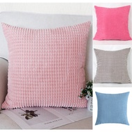 Custom Made 12" 14" 16" 18" 20" 22" 24" 26" 28" 12x20 14x24 inch Soft Jumbo Cord Corduroy Square Cus