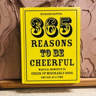At858 365 REASONS TO BE CHEERFUL