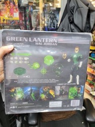 Mezco Toyz 的 One:12 Collective 系列 綠光戰警 哈爾·喬丹 (Green Lantern Hal Jordan) 1/12 可動人偶 no