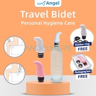 Travel Bidet Portable Handheld Bidet Personal Cleaner Hygiene Bottle Portable Bidet Sprayer