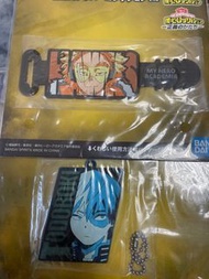 我英 Hawk 轟焦凍 keyring