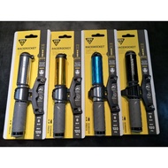 Topeak Race Rocket Hand Pump Topeak RaceRocket Hand Pump <120psi / 160psi>  Bicycle Pump Small Pump