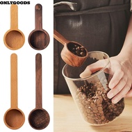 ONLYGOODS Measuring Spoon Measuring Tools Kitchen Accessories Gram Scoop Wooden