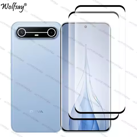3D Curved Edge Tempered Glass For Tecno Pova Slim Screen Protector For Tecno Pova Slim Glass For Tec