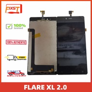 Original FIXST LCD For cherry mobile Flare XL 2.0 LCD