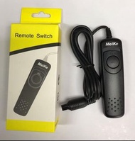 [全新] RS-N1 . RS-N2 , Meike MK-DC1-C3 Remote Control  快門線 for Nikon   Canon 