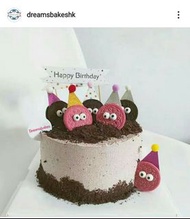 [ Oreo 主題蛋糕 ] 🎂🍰🍮歡迎訂製 — 查詢/頂購 Whatsapp 46471878
