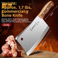 JIANGXIAOCHU | Heavy Duty Bone Cleaver