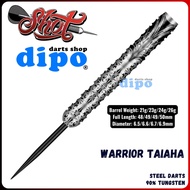 SHOT WARRIOR TAIAHA (90% Tungsten) - SHOT Steel Darts