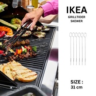 GRILLTIDER Skewer - Stainless Steel