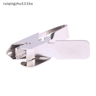 ruiqingzhu111ko] 1Pc Stainless Steel Melon Seed Peeling Artifact Pine Nut Opening Device Melon Seed 