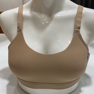 Bigsize Sister Hood A36 Thailand wire-free bra with thin foam to lift the chest to prevent sagging, 