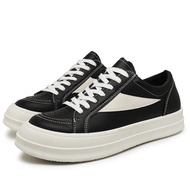 Big Toe Debi Thick-Soled All-Match Sneakers