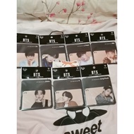 BTS BE Mirror T-Money