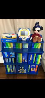 迪士尼美語世界