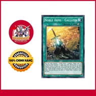 [Genuine Yugioh Card] Noble Arms - Gallatin