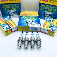 (1pcs) Iridium Spark Plug APV Carry Futura 1.3 1.5 Colt T120ss IK16 Original