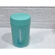 tupperware mini thermal flask / food jar 250ml